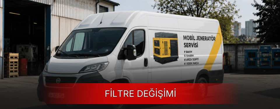 Harmancık Jeneratör Filtre Değişimi Firmaları Harmancık Jeneratör Filtre Değişimi Firmaları