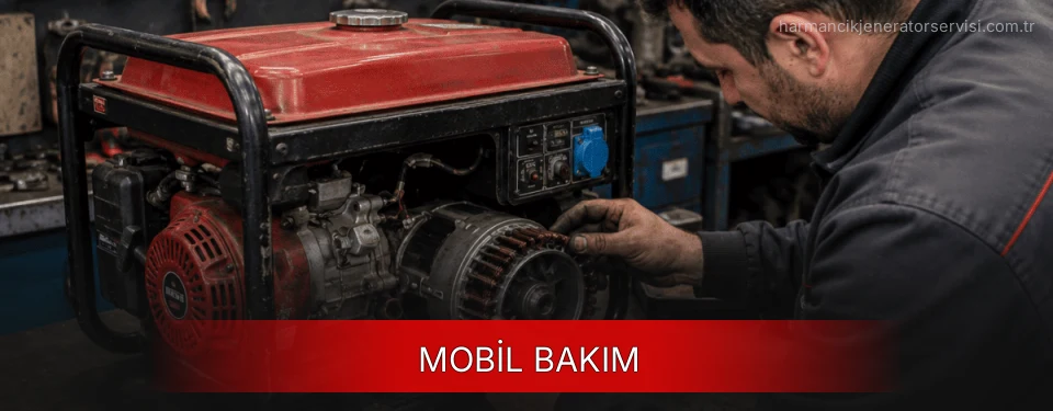 Harmancık Mobil Jeneratör Bakımı Firmaları Harmancık Mobil Jeneratör Bakımı Firmaları
